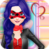 Dress Up Ladybug Fashion icon