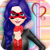 Dress Up Ladybug Fashion