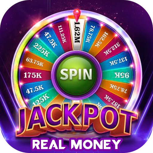 Lucky Spin the Wheel Free Cash App icon