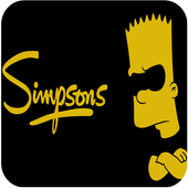 The Simpson Wallpaper icon