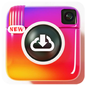 Image &amp; Video Saver  And Reposter for Instagram icon