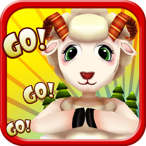 Go Goat Run icon