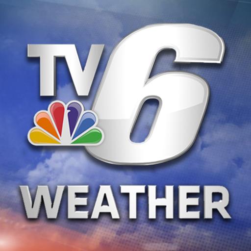 TV6 &amp; FOX UP Weather icon