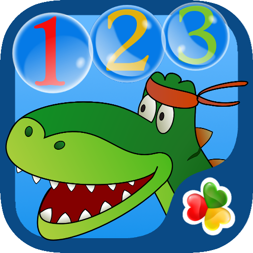Math Learning Games for Kids ❤️🦕 icon