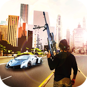 Gangstar Theft Auto Vegas City icon