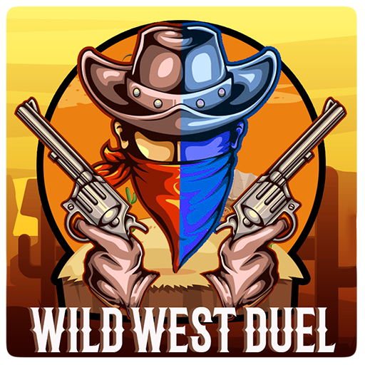 Wild West Duel: Cowboy Duel In Wild West icon