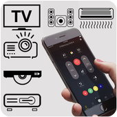 Universal Remote Control : Remote Control For All icon