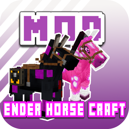 Mod Ender Horse Craft icon