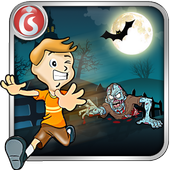 Zombie Attack Jump icon