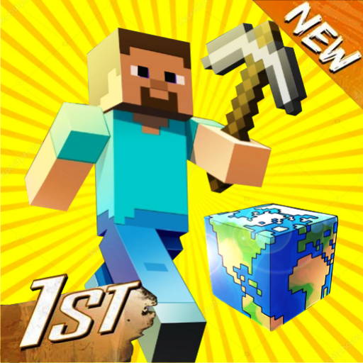 Maps Master 20 for Mcpe - Maps Craft icon
