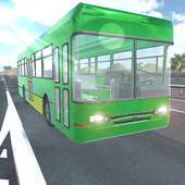 Bus Simulator 2017 Driving 3D icon