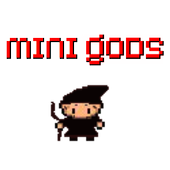 Mini Gods Game icon