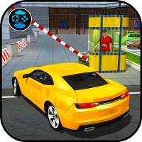 Advance Street Car Parking 3D