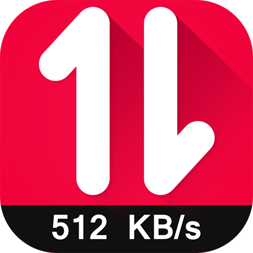 Internet Speed Meter icon