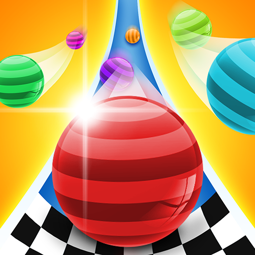 Marble Run Madness icon