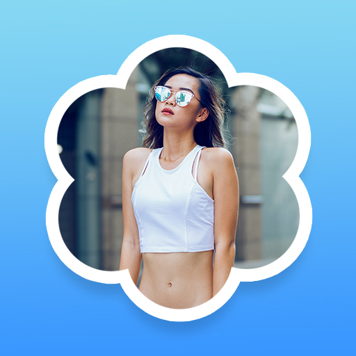Photo editor pro, Photo Filters &amp; Collage Maker icon