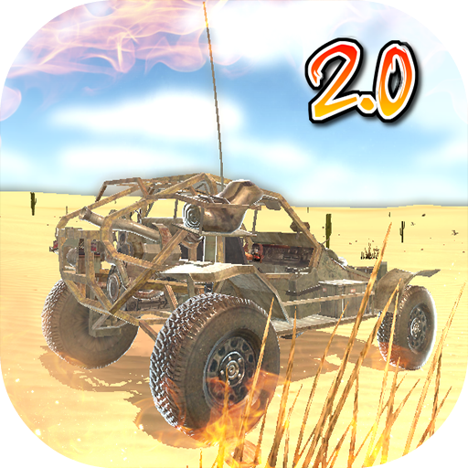 Simulator Buggy Extreme HD 2.0 icon