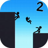 StickMan Boost 2 : Parkour Platform stick Vex icon