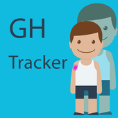 Growth Hormone Tracker icon