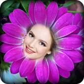 Flower Photo Frames on 9Apps