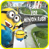 guide for minion rush icon