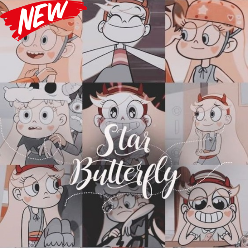 Star Butterfly Wallpapers icon