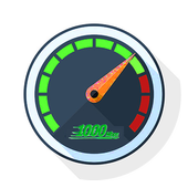 Speed Test icon