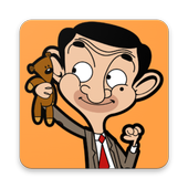 Mr. Bean Animated Collection icon
