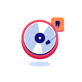 DJ Mixer Player - DJ Studio 2020 أيقونة