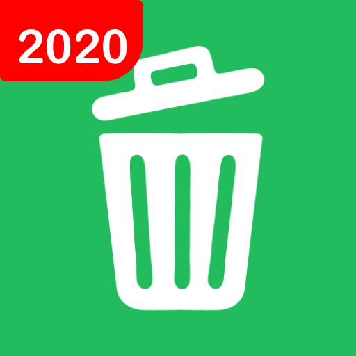 View deleted messages &amp; photo recovery icon