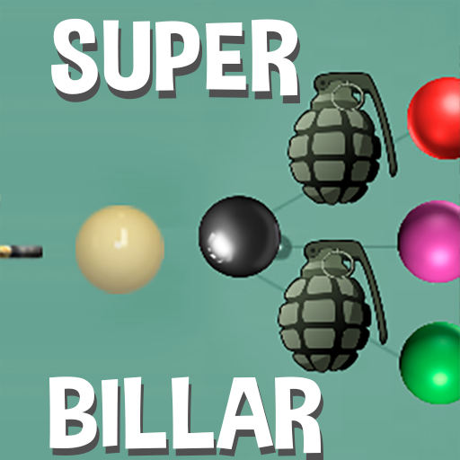Super billar icon