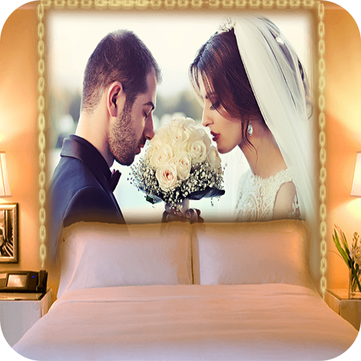 Couple Bedroom Photo Frame icon