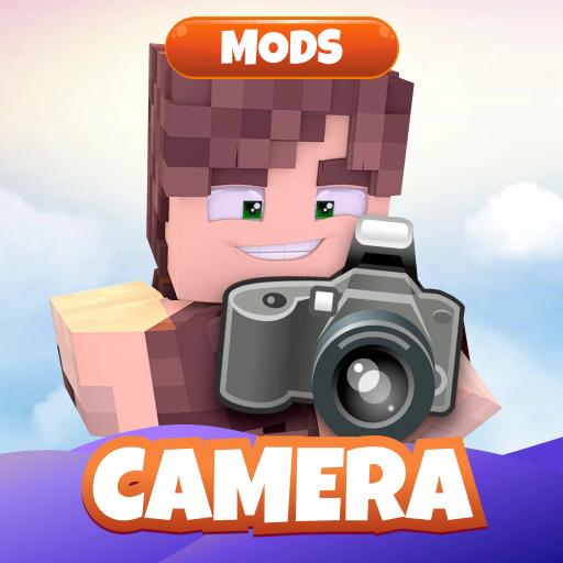 Camera Mod for Minecraft icon
