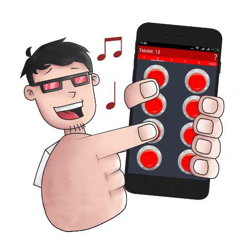 Klakson Telolet icon