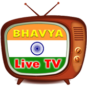 Bhavya TV - Live TV Channels icon