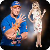 WWE Photo Editor icon