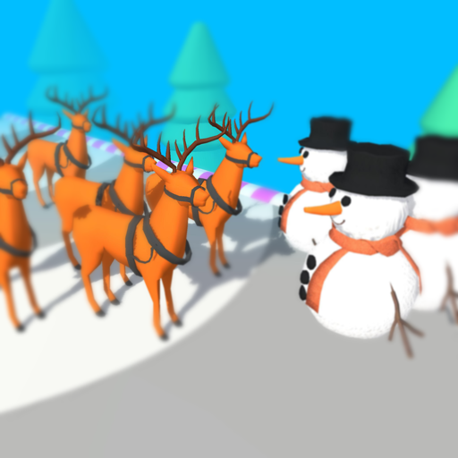 Christmas Count Master icon