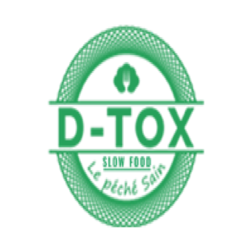 D-Tox أيقونة