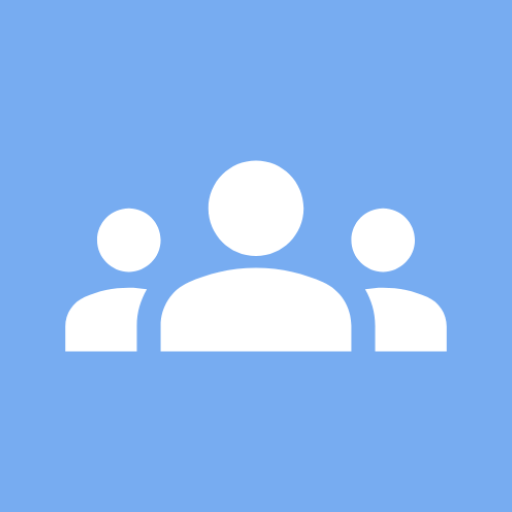 Join Active Social Media Group icon