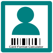 Card Format Calculator icon