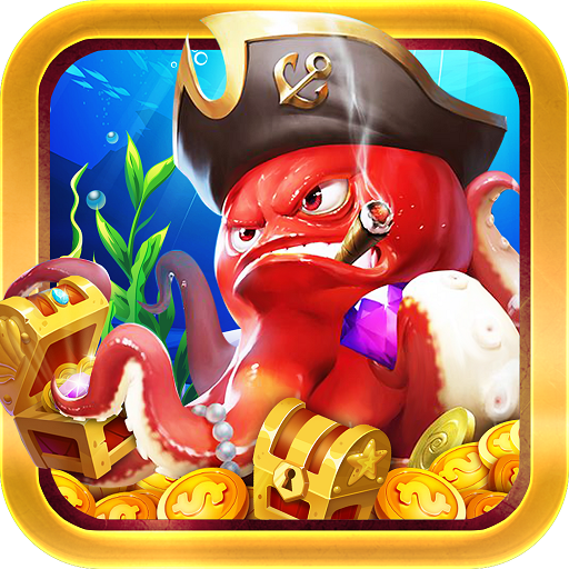 Fish Fury: The Dark Ocean icon