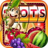 Fruits and Crowns : Slot Machine 2020