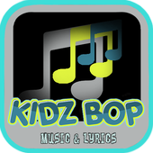 KIDZ BOP KIDS SONG NEW icon
