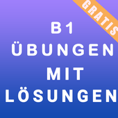 Deutsch lernen B1 icon
