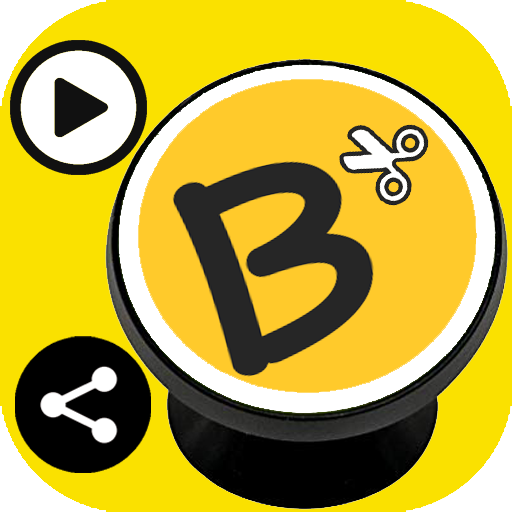 Magic Editor Video Downloader &amp; Share icon