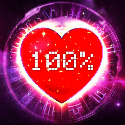 Love Calculator with Name icon