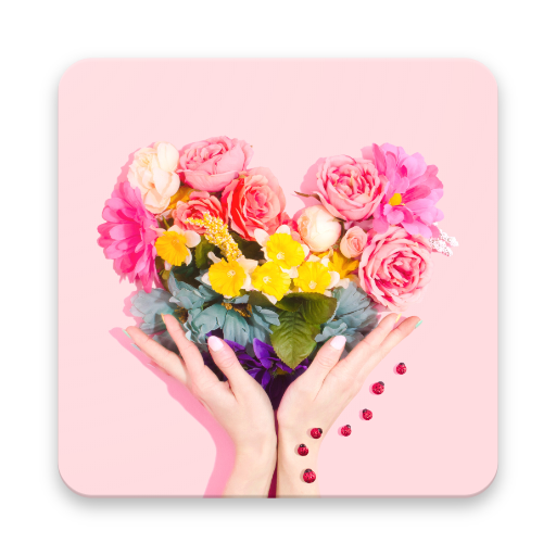 Girly wallpapers for whatsapp icon