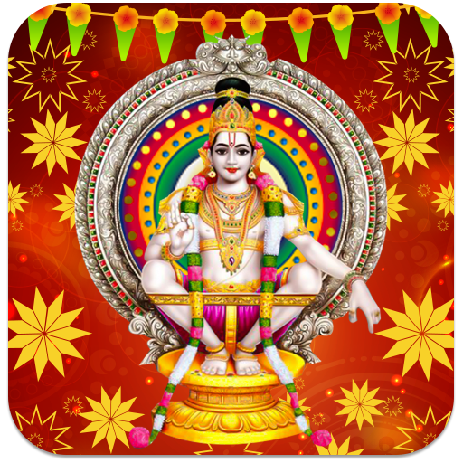Ayyappan Live Wallpaper icon