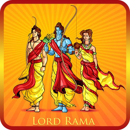 Shri Ram Live Wallpapers icon
