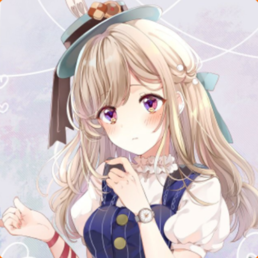   Anime Wallpaper - Hat Girl Anime Wallpaper icon